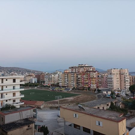 Achilles Apartments Саранда Екстер'єр фото