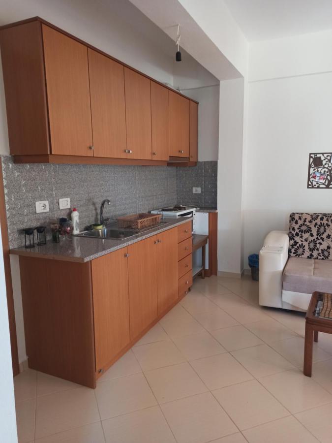Achilles Apartments Саранда Екстер'єр фото