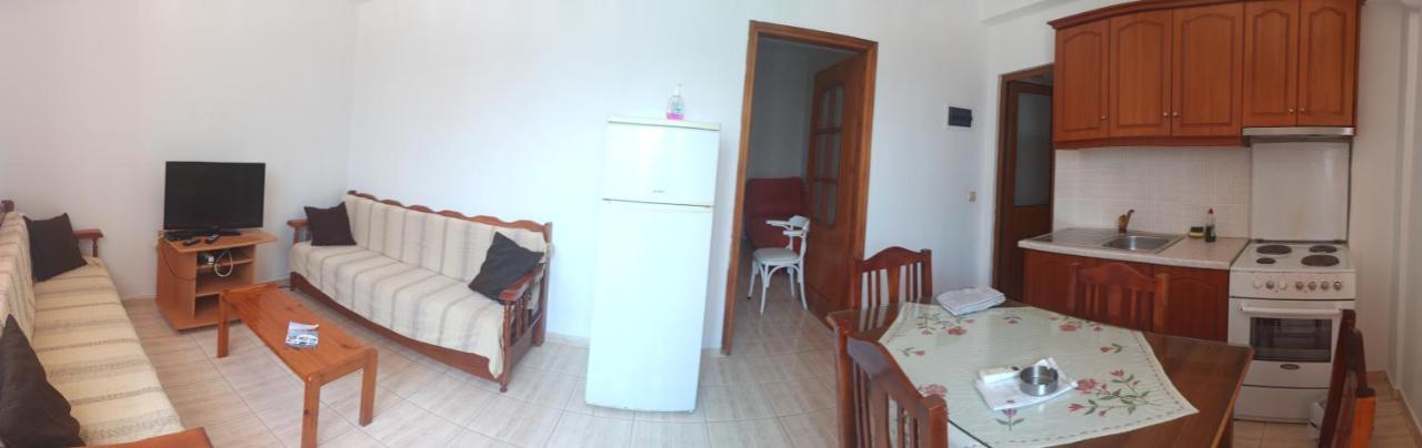 Achilles Apartments Саранда Екстер'єр фото