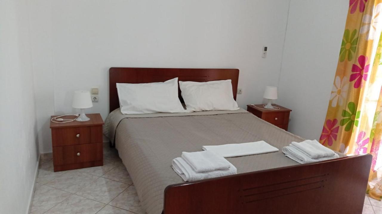 Achilles Apartments Саранда Екстер'єр фото