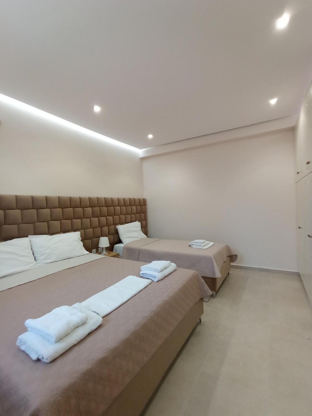 Achilles Apartments Саранда Екстер'єр фото