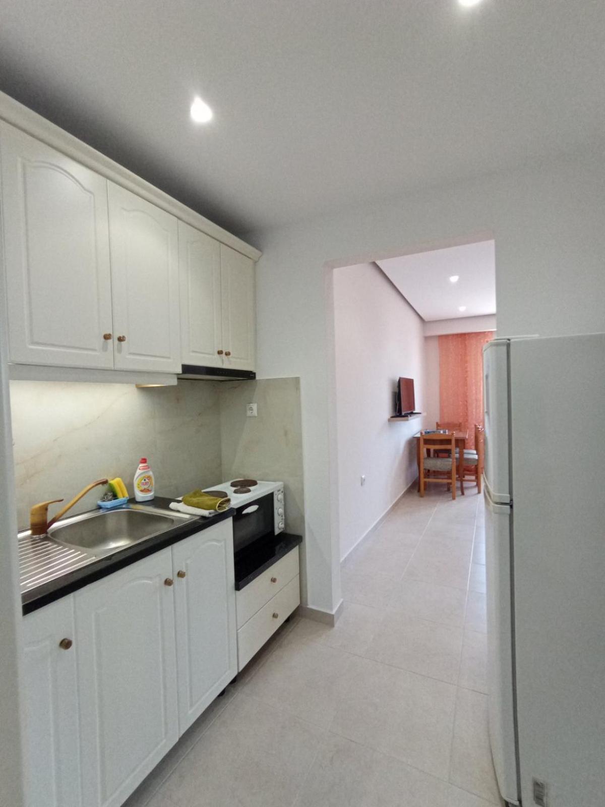 Achilles Apartments Саранда Екстер'єр фото