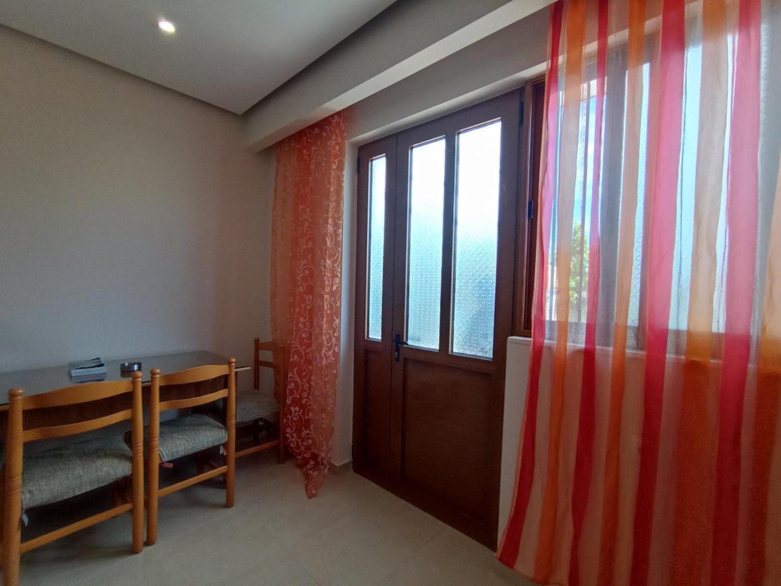 Achilles Apartments Саранда Номер фото