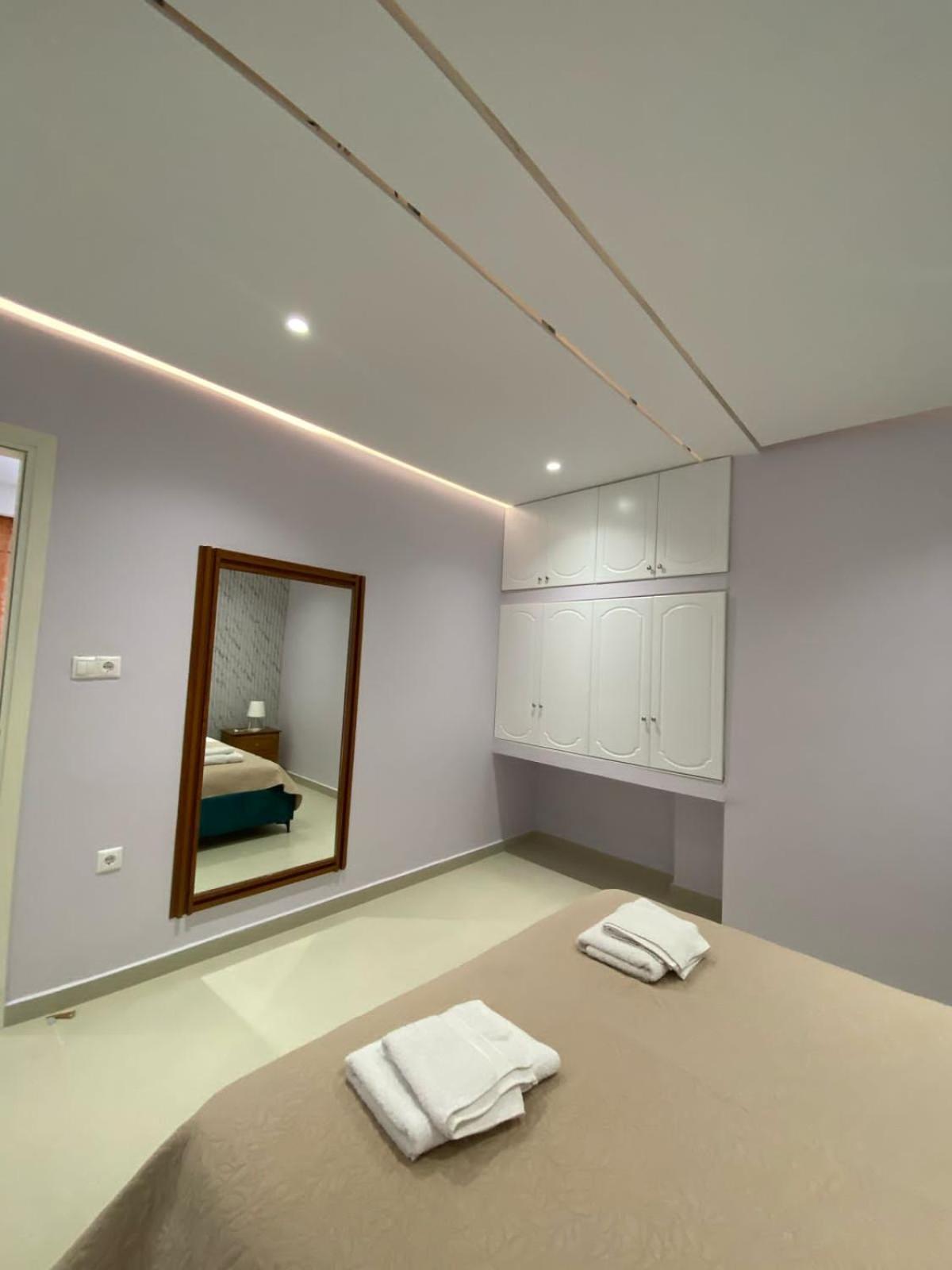 Achilles Apartments Саранда Номер фото