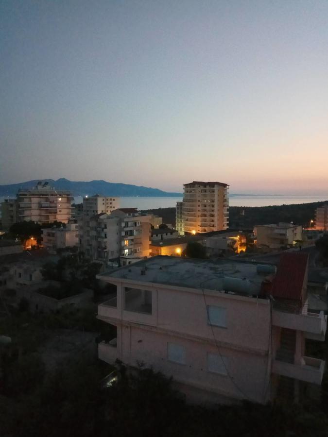 Achilles Apartments Саранда Екстер'єр фото